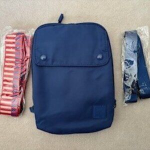 NEW IHKWIP XL Everyday Essentials Crossbody - Denim Blue